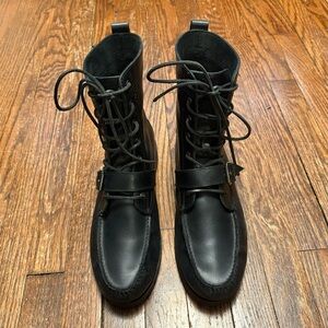 VTG Polo Ralph Lauren Boots